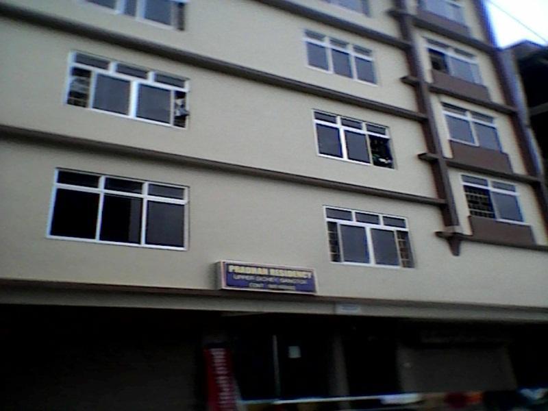 Hotel Pradhan Residency 강토크 외부 사진