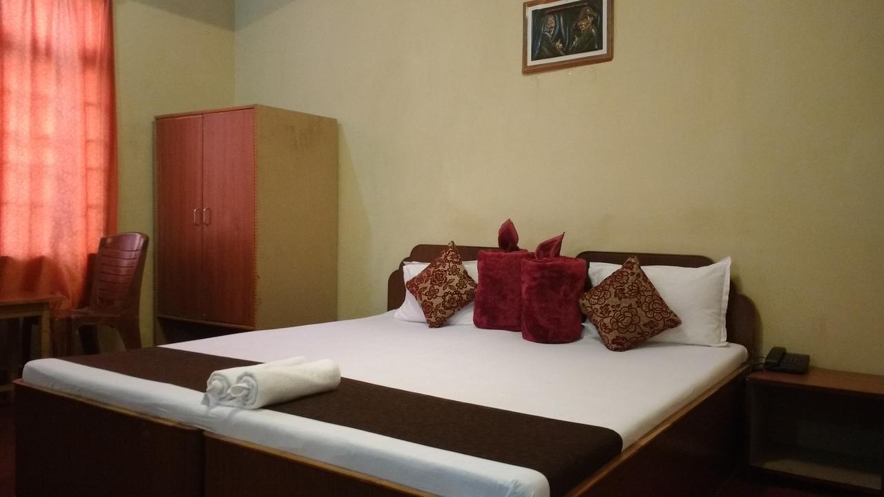 Hotel Pradhan Residency 강토크 외부 사진
